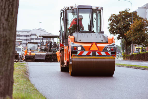 Best Residential Paver Driveway  in Rockdale, IL