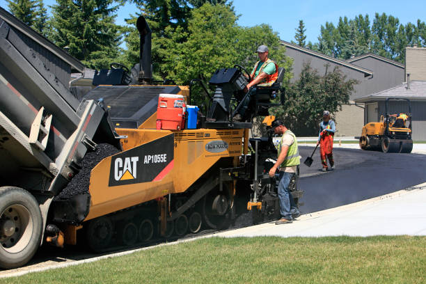 Best Affordable Driveway Paving  in Rockdale, IL